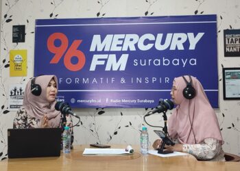 Anggota DPD RI Lia Istifhama ajak masyarakat kembali bersama sama usai perbedaan pilihan di Pilgub Jatim