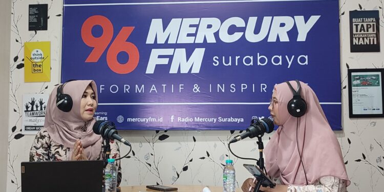 Anggota DPD RI Lia Istifhama ajak masyarakat kembali bersama sama usai perbedaan pilihan di Pilgub Jatim