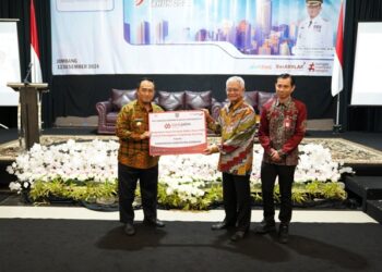 Cegah stunting Bank Jatim serahkan CSR pengadaan susu formula ke Pemkab Jombang