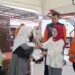 Peduli korban kebakaran hutan di Pemekasan, DPRD Jatim berikan bantuan