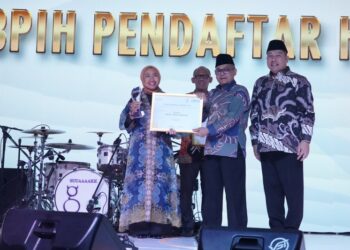 UUS Bank Jatim sukses raih tiga penghargaan sekaligus dari BPKH