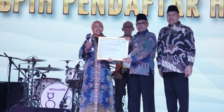 UUS Bank Jatim sukses raih tiga penghargaan sekaligus dari BPKH