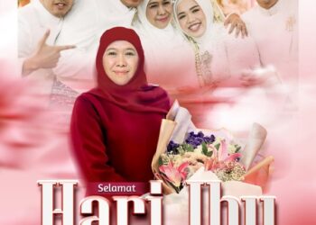 Peringati hari Ibu, Khofifah: Kasih ibu sepanjang masa, hormatilah dan berbaktilah selagi ada