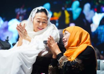 Hadiri Haul ke- 15 di Cianjur, Khofifah kenang sosok Gus Dur pejuang kemanusiaan dan pluralisme Indonesia