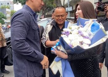 AHY terima penghargaan pemimpin muda inspiratif, Dokter Agung: menjadi kebanggaan kita serta menjadi motivasi panutan para kader