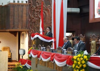 Komisi C DPRD Jatim minta Bank BPR Jatim kedepan harus menjadi lembaga keuangan yang tangguh, adaptif, dan inovatif