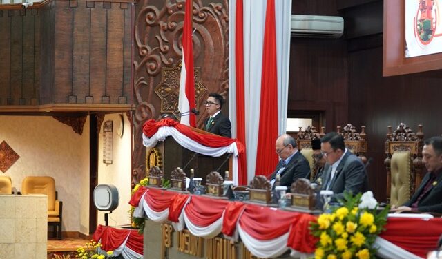 Komisi C DPRD Jatim minta Bank BPR Jatim kedepan harus menjadi lembaga keuangan yang tangguh, adaptif, dan inovatif