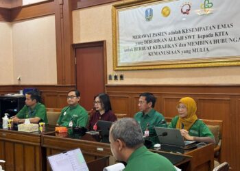 Siaga Nataru, RSUD Dr. Soetomo siapkan 600 tenaga medis dan non medis