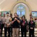 Datangi dua gereja, Pj Gubernur dan Forkompimda berikan rasa aman dan nyaman saat Natal di Jatim