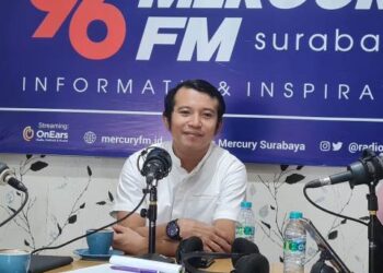 Penanganan Banjir Sidoarjo Harus Melibatkan Pemprov Jatim dan Pemerintah Pusat Tidak Bisa hanya Pemkab Sidoarjo