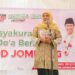 Syukuran dan doa bersama Tim Pemenangan Jombang, Khofifah tegaskan konsolidasi berlanjut untuk bersama membangun Jatim