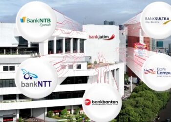 Tutup Tahun 2024, Bank Jatim sukses jadi BPD terbesar dalam KUB