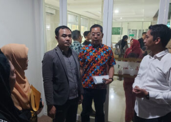 Demi kemanusiaan, manajemen Apartemen Bale Hinggil buka blokir kartu akses lift