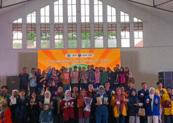Launching Day WMK 2024, Universitas Ciputra dorong ekonomi sirkular 