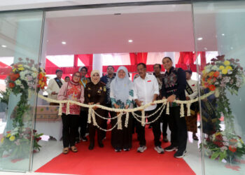 RSUD Eka Candrarini Surabaya resmi beroperasi