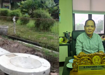 Atasi banjir, DPRD Surabaya dorong pembangunan sumur resapan