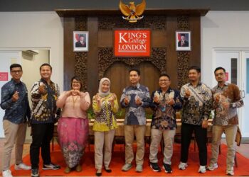 PLN UID Jatim Tingkatkan SDM Berkualitas, Gandeng King’s College London