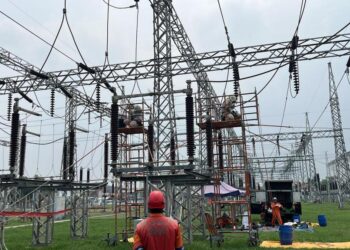 PLN UIT JBM Pastikan Keandalan Listrik Jelang Nataru Lewat Inspeksi dan Perbaikan Hotspot