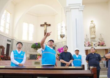 PLN Pastikan Pasokan Listrik Andal Selama Masa Siaga Natal dan Tahun Baru