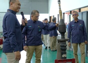 PLN UIT JBM Siap Kawal Natal dan Tahun Baru, Pastikan Infrastruktur Kelistrikan Tetap Andal