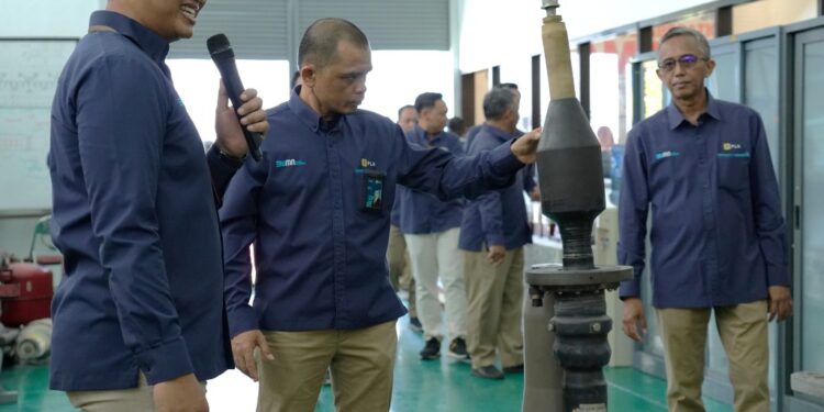 PLN UIT JBM Siap Kawal Natal dan Tahun Baru, Pastikan Infrastruktur Kelistrikan Tetap Andal