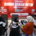 PTPN I Regional 5 Rayakan 1 Tahun Transformasi dengan Donor Darah dan Pembagian Sembako