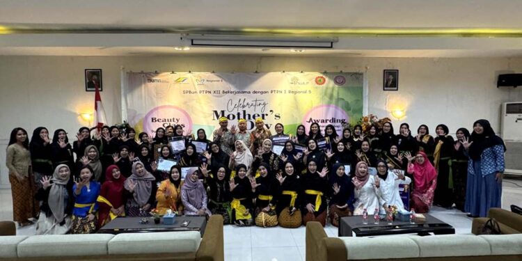 SPBUN PTPN XII dan PTPN I Regional 5 Rayakan Hari Ibu dengan Apresiasi dan Pelatihan untuk Pekerja Perempuan