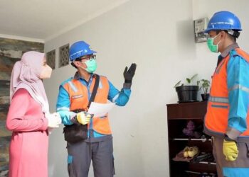 Diskon Listrik 50 persen Mulai Berlaku, Masyarakat Dapat Manfaat Sepanjang Januari-Februari 2025