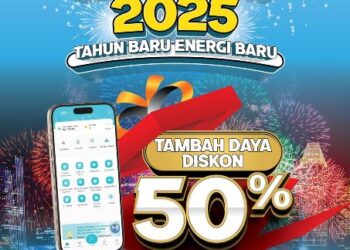 PLN Luncurkan Promo Diskon Tambah Daya Listrik 50% di Awal Tahun 2025