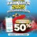 PLN Luncurkan Promo Diskon Tambah Daya Listrik 50% di Awal Tahun 2025