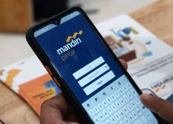 Inovasi Digital Bank Mandiri Dorong UMKM Menjadi Bankable