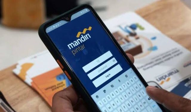 Inovasi Digital Bank Mandiri Dorong UMKM Menjadi Bankable