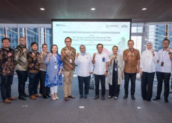 SIG Gandeng RESINERGI Tingkatkan Pemanfaatan Sampah Perkotaan untuk Substitusi Batu Bara dalam Produksi Semen