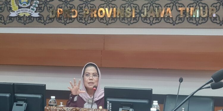Tahun 2025, Komisi E DPRD Jatim akan fokus golkan Perda Perlindungan Perempuan dan Anak serta Perda Difabel 