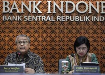 Kebijakan Bank Indonesia Jaga Stabilitas Rupiah di Tengah Ketidakpastian Global