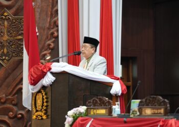 Fraksi Golkar dorong pelajar SMK/SMA mulai menabung di Bank Perekonomian Rakyat (BPR) Jatim