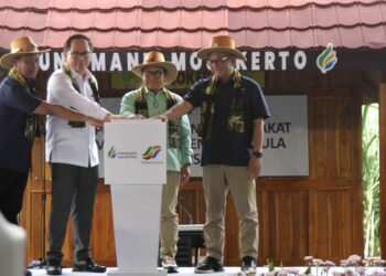 PT Sinergi Gula Nusantara Dukung Swasembada Gula: Kolaborasi Pemerintah dan Petani Tingkatkan Produktivitas