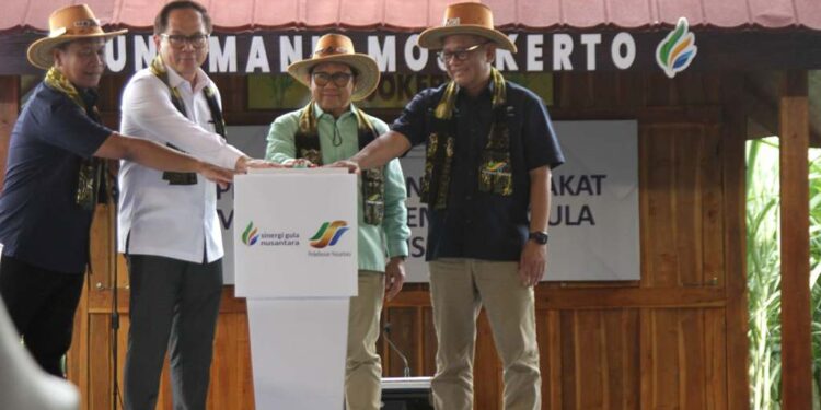 PT Sinergi Gula Nusantara Dukung Swasembada Gula: Kolaborasi Pemerintah dan Petani Tingkatkan Produktivitas