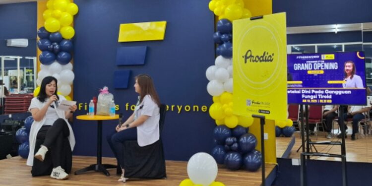 FITNESSWORKS bagikan tips treadmill aman bagi pemula