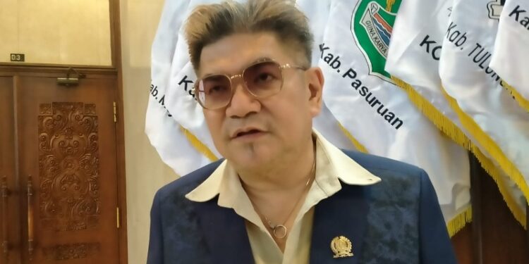Anggota Komisi E DPRD Jatim ini minta BPJS utamakan pelayanan daripada keuangan
