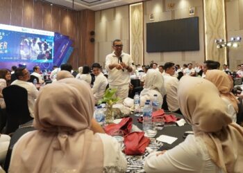 SIG Dukung Asta Cita Presiden melalui Pemanfaatan Teknologi AI dalam Komunikasi
