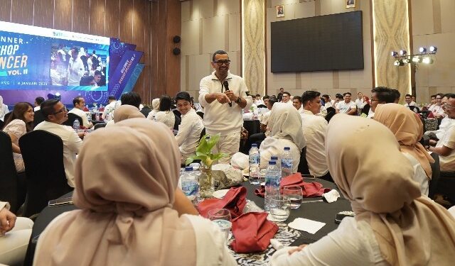 SIG Dukung Asta Cita Presiden melalui Pemanfaatan Teknologi AI dalam Komunikasi