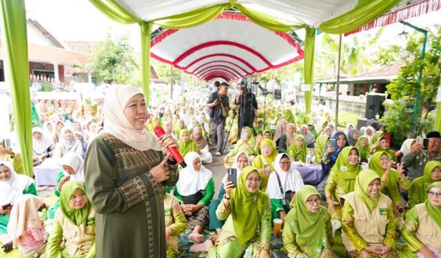 Bakal dihadiri Presiden Prabowo, Kongres Muslimat NU ke XVIII akan luncurkan program Mustika Darling dan Mustika Mesem
