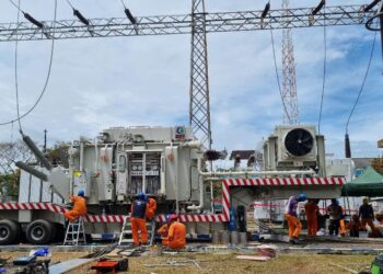 PLN UIT JBM Sukses Pulihkan Penyaluran Listrik Pascagangguan di GI Kasih Jatim Tanpa Pemadaman