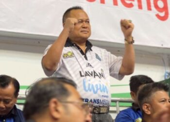 Menang atas Samator 3-0, Ketua Fraksi Demokrat DPRD Jatim optimis Lavani akan juara Proliga 2025
