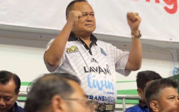 Menang atas Samator 3-0, Ketua Fraksi Demokrat DPRD Jatim optimis Lavani akan juara Proliga 2025