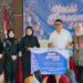 SIER Sebarkan Kebaikan Natal di Rutan Perempuan Kelas IIA Surabaya