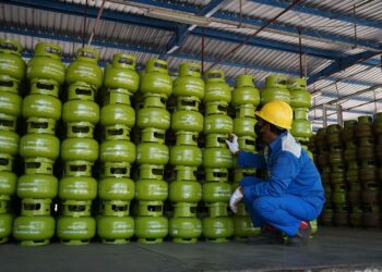Pertamina Perluas Pangkalan Resmi LPG 3kg, Pastikan Harga Sesuai HET