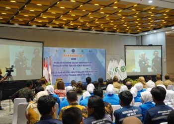 BPJS Catat Lonjakan Kecelakaan Kerja, SIER Dorong Penguatan Budaya K3 di Industri
