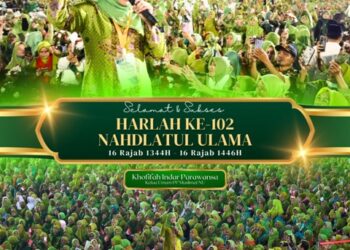 Harlah ke- 102 NU, Khofifah: Sinergi NU dan umat, kunci wujudkan Indonesia yang maslahat